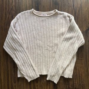 vintage sweater